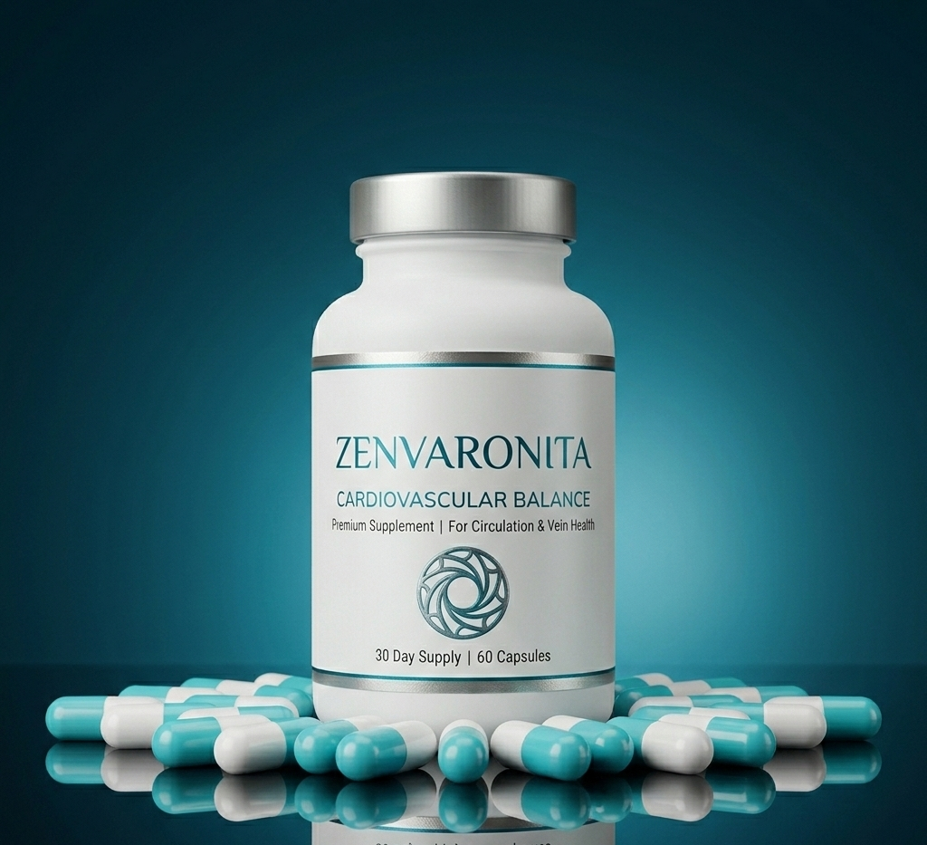 Zenvaronita – Integratore alimentare per il supporto Zenvaronita – Tormiqel.Eu